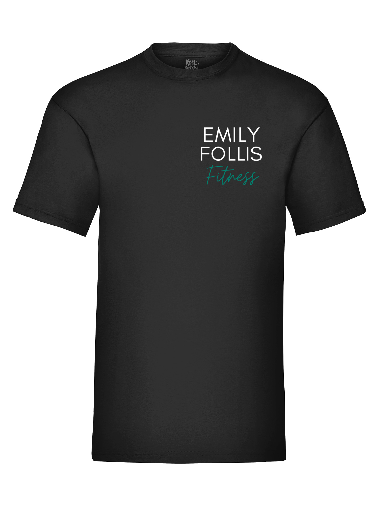 Emily Follis Fitness T-Shirt - Image 2