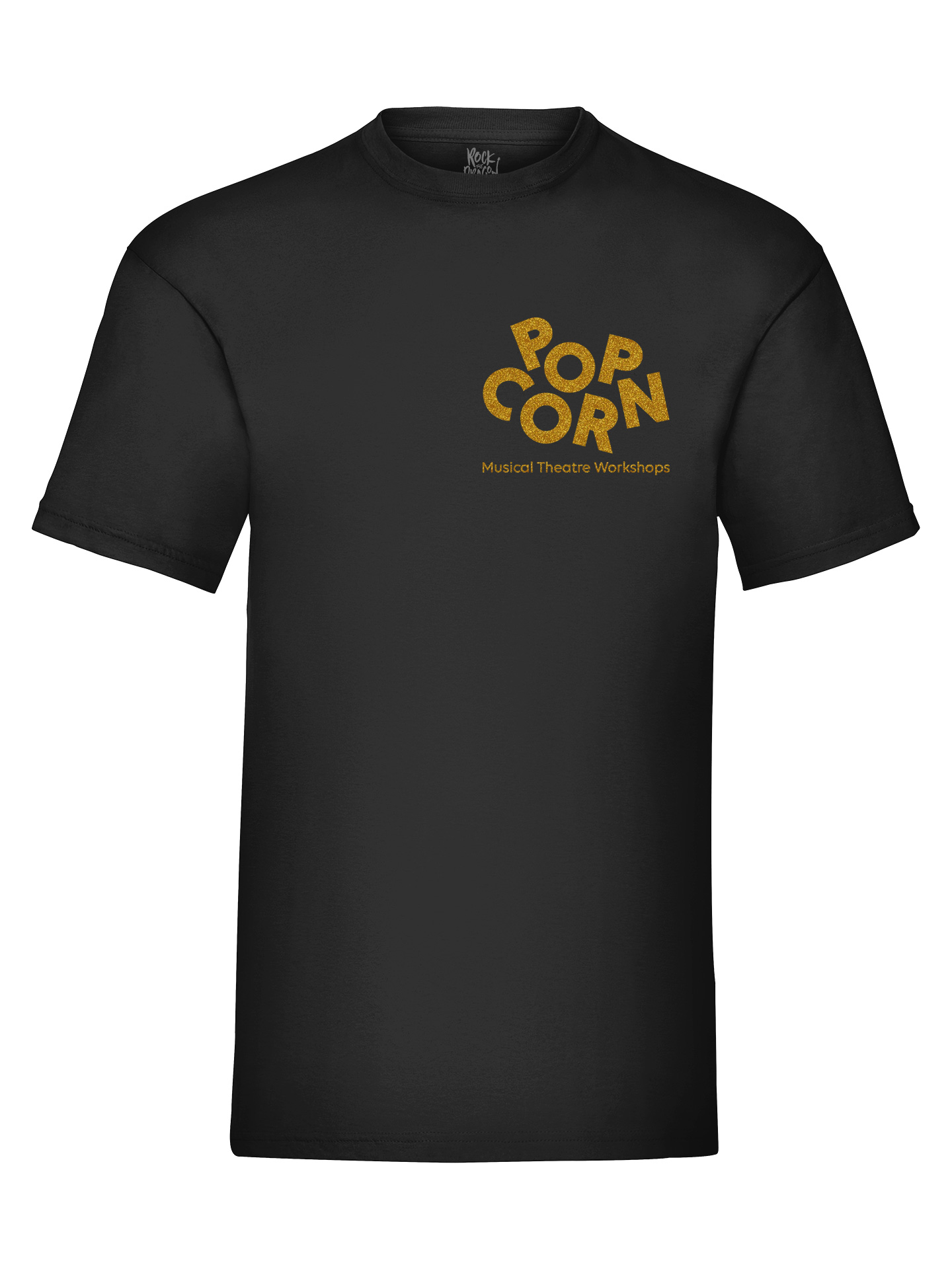 Popcorn Theatre T-Shirt - Image 3
