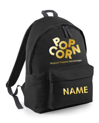 Popcorn Theatre Rucksack