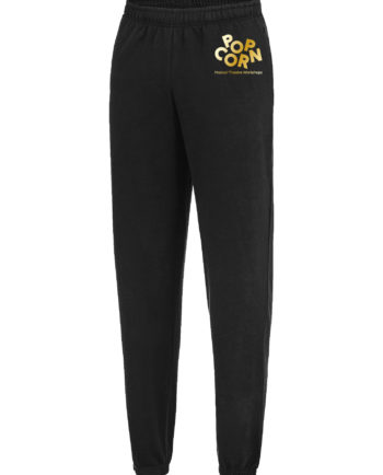Popcorn Theatre Cuffed Joggers