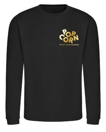 Popcorn Theatre Sweatshirt