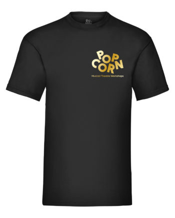 Popcorn Theatre T-Shirt