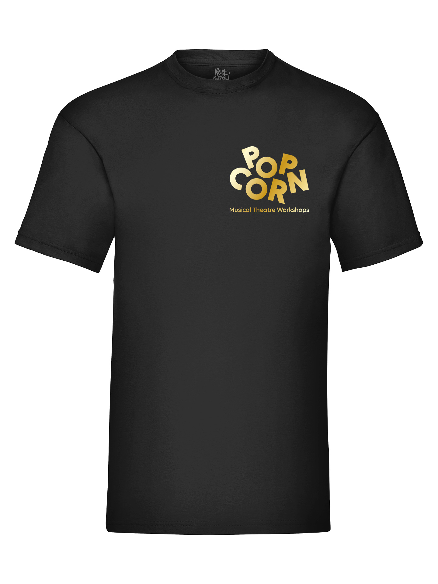 Popcorn Theatre T-Shirt