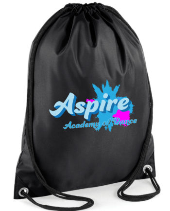 Aspire Academy Of Dance Gym Bag