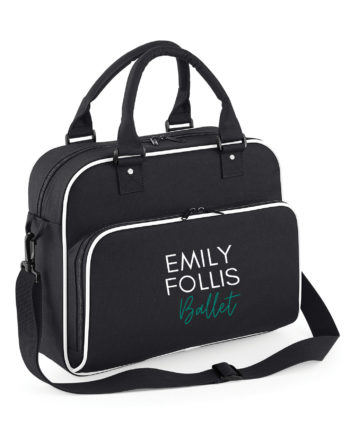 Emily Follis Ballet Dance Bag