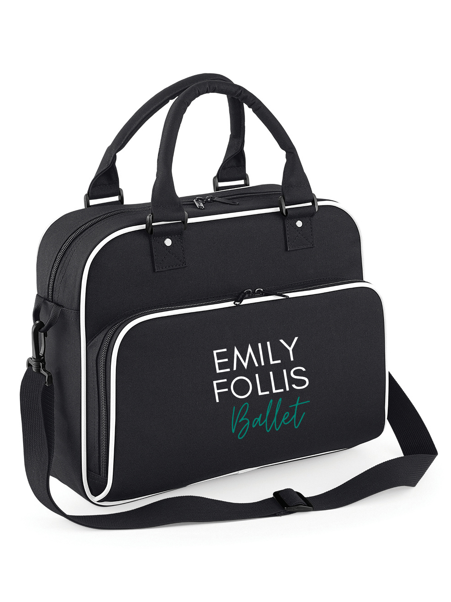 Emily Follis Ballet Dance Bag