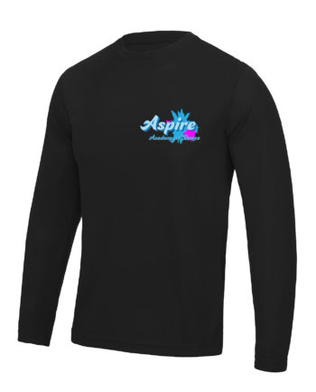 Aspire Academy Of Dance Long Sleeved T-shirt