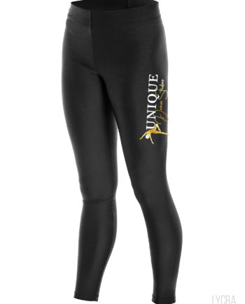 Unique Dance Studios Lycra Leggings