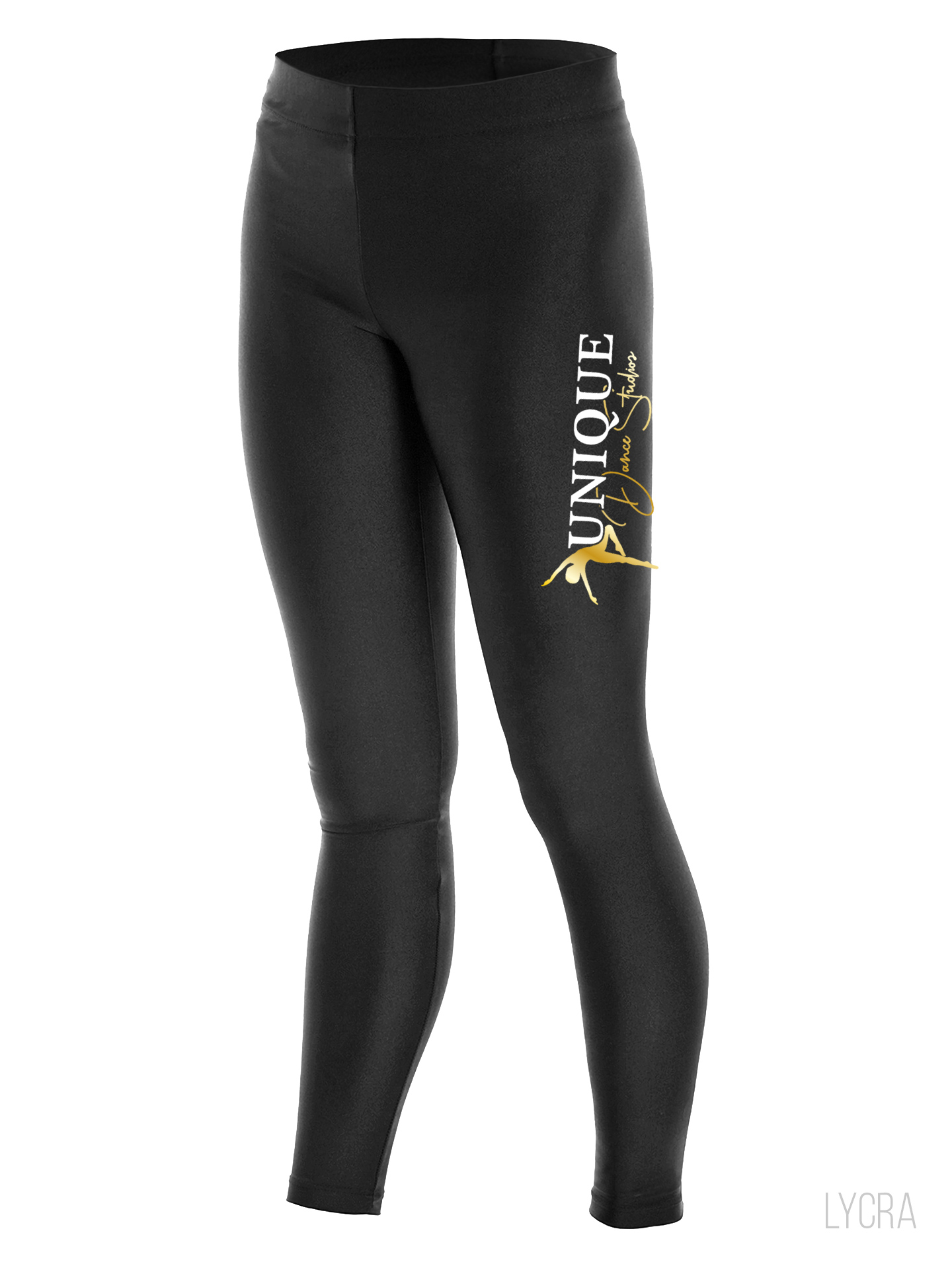 Unique Dance Studios Lycra Leggings
