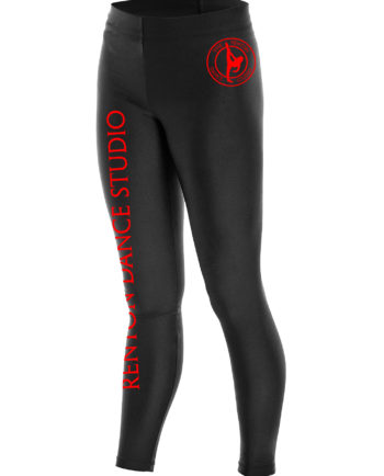 Renton Dance Studio Lycra Leggings