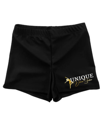Unique Dance Studios Lycra Shorts