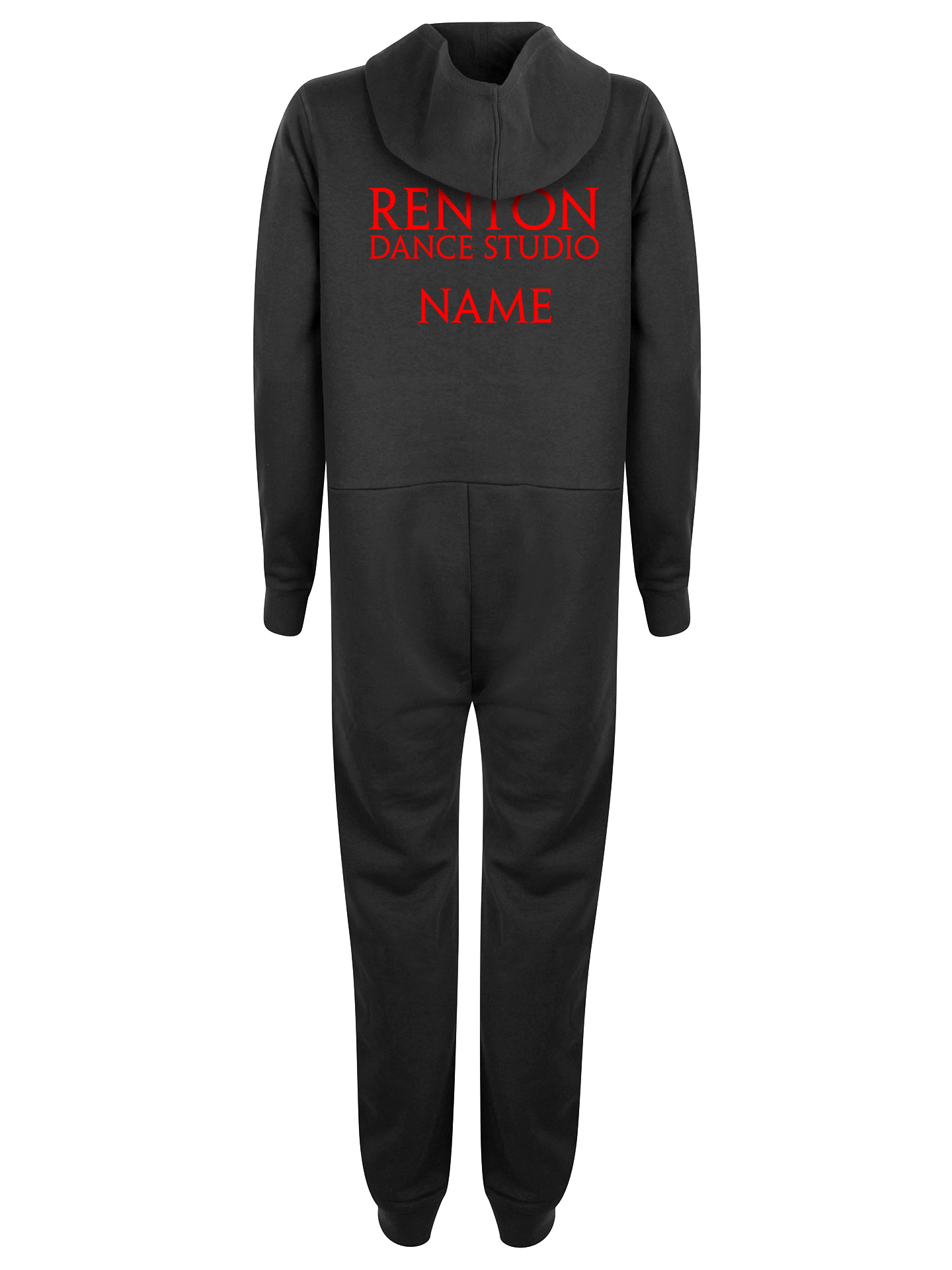 Renton Dance Studio Onesie - Image 2