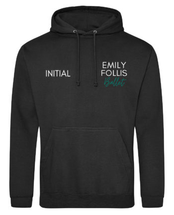 Emily Follis Ballet Pullover Hoodie