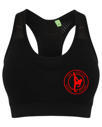 Renton Dance Studio Seamless Sports Bra