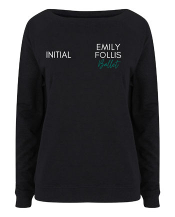 Emily Follis Ballet Slouch Sweatshirt