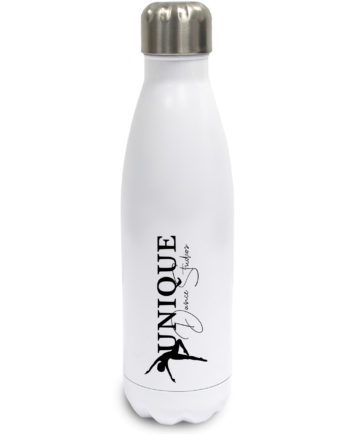 Unique Dance Studios White Water Bottle