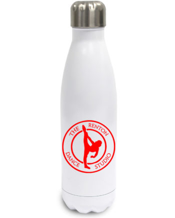 Renton Dance Studio White Water Bottle