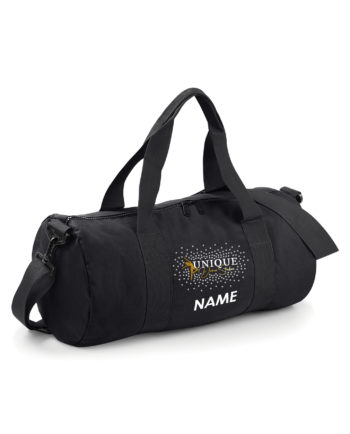 Unique Dance Studios Barrel Bag