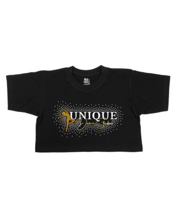 Unique Dance Studios Crop T-Shirt