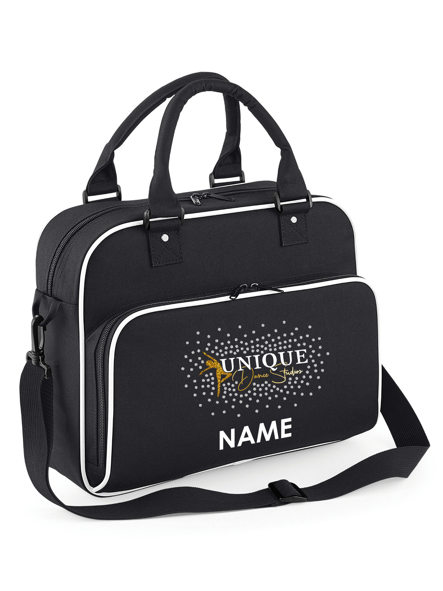 Unique Dance Studios Dance Bag