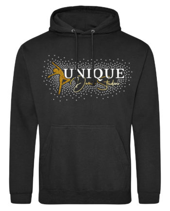 Unique Dance Studios Pullover Hoodie