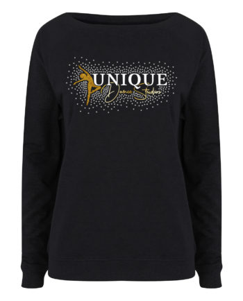 Unique Dance Studios Slouch Sweatshirt