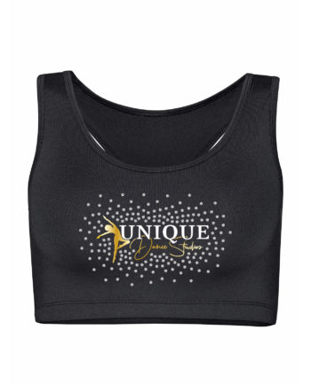 Unique Dance Studios Sports Bra