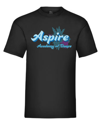 Aspire Academy Of Dance Rhinestone T-Shirt