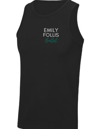 Emily Follis Ballet Vest