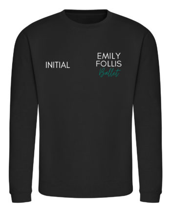 Emily Follis Ballet Sweatshirt
