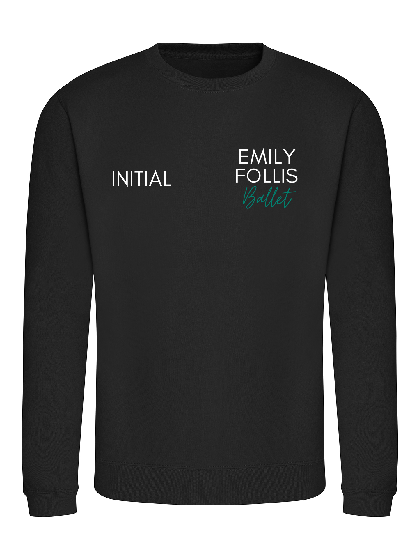 Emily Follis Ballet Sweatshirt