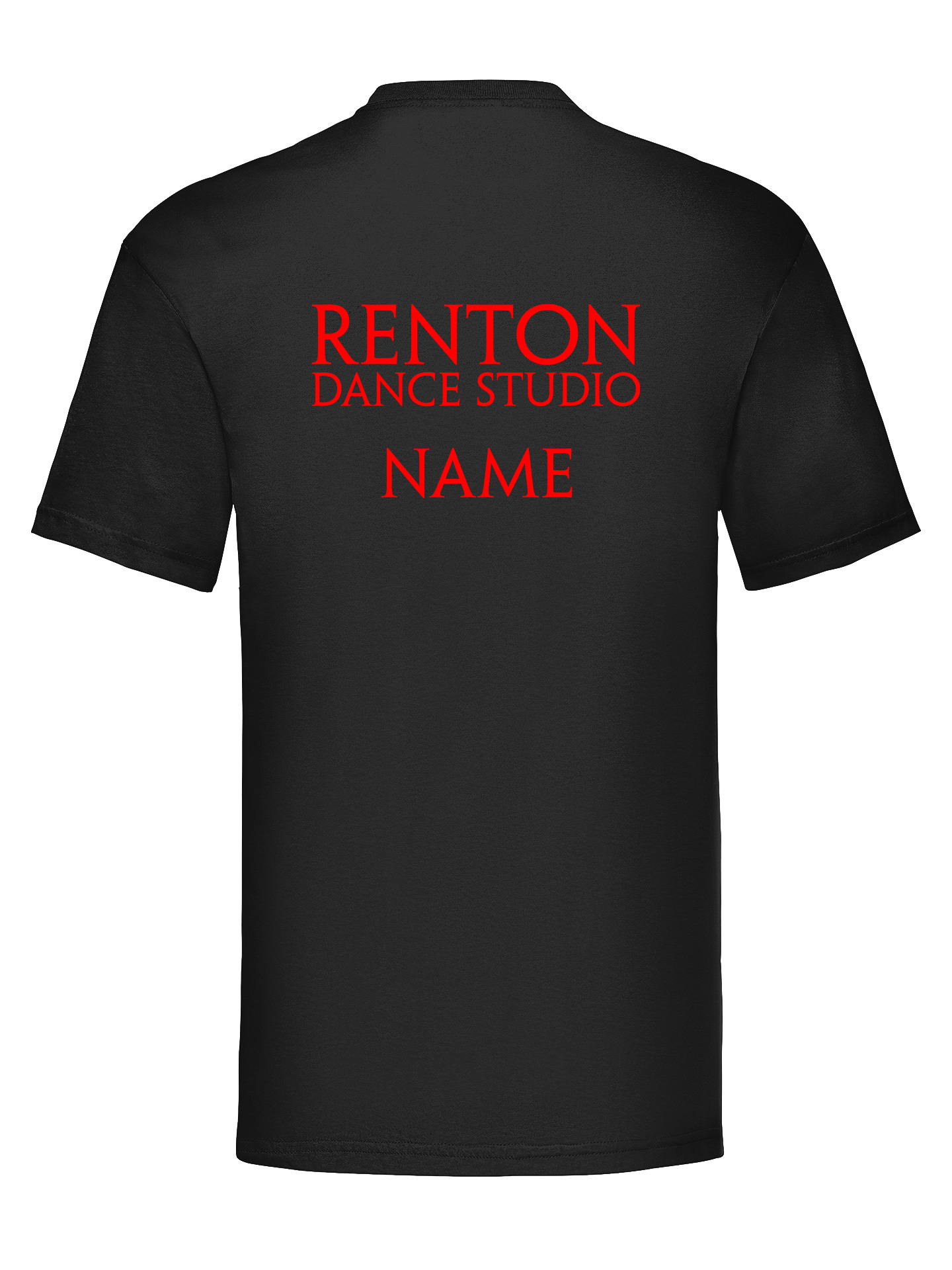 Renton Dance Studio T-Shirt - Image 2