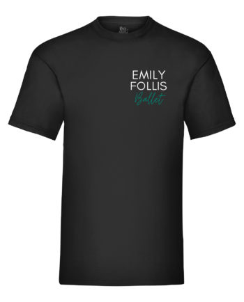Emily Follis Ballet T-Shirt
