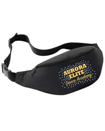 Aurora Elite Dance Academy Waist Bag