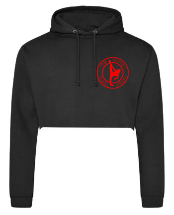Renton Dance Studio Cropped Hoodie