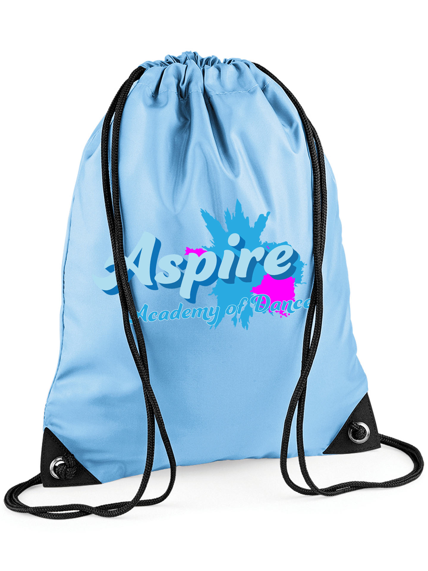Aspire Academy Of Dance Gym Bag - Image 3