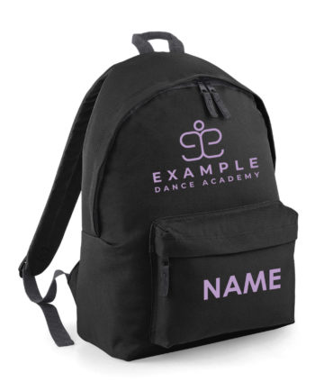 Example Dance Academy Rucksack