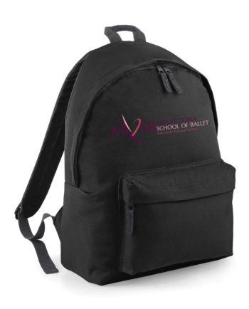 Miss Victoria School Of Ballet Rucksack