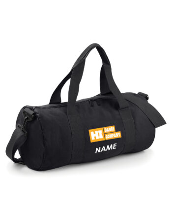 Hazlitt Institute Dance Company Barrel Bag