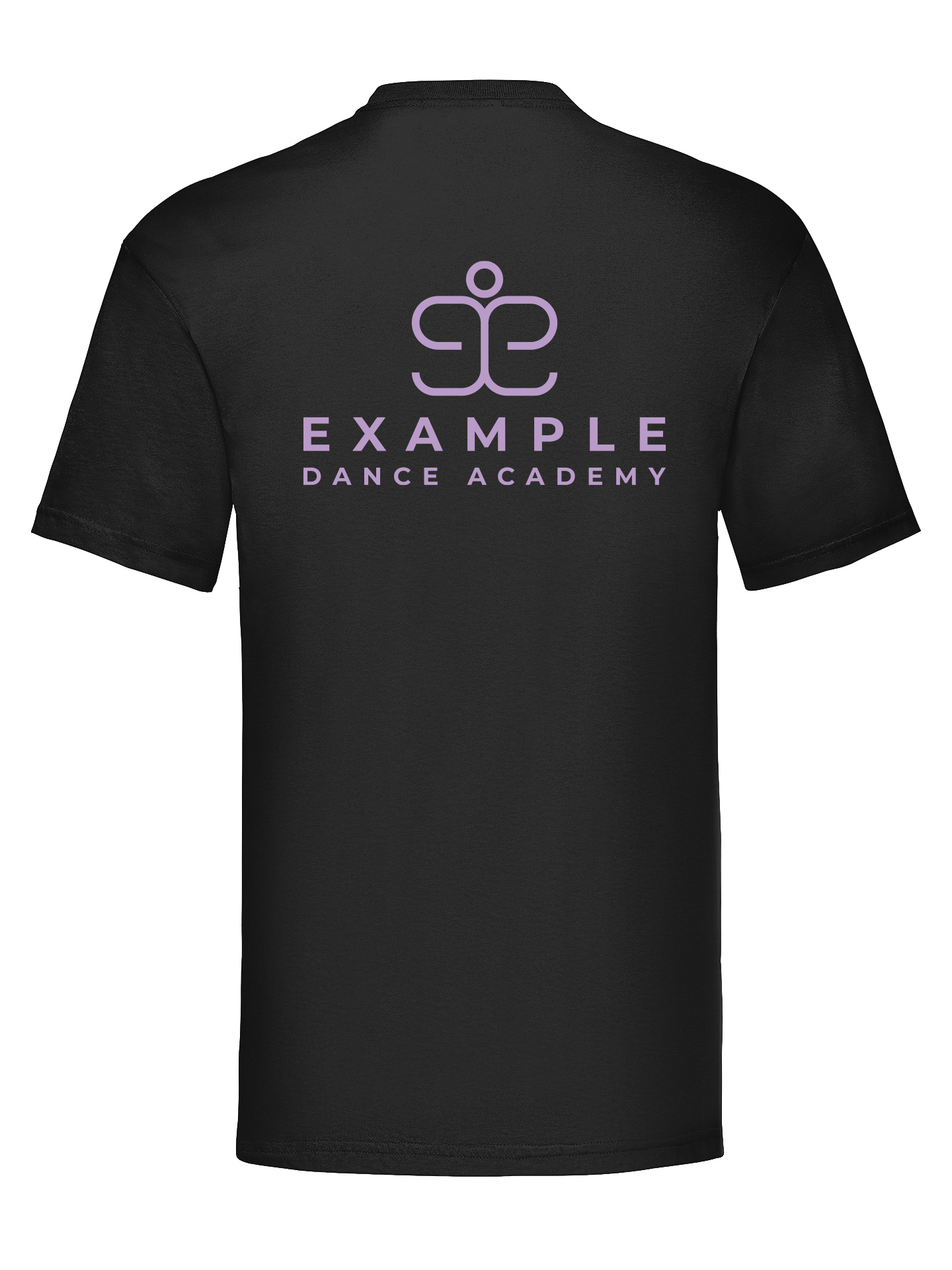 Example Dance Academy Boxy Crop T-Shirt