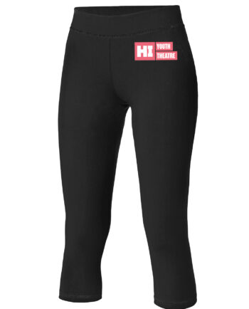 Hazlitt Institute Youth Theatre Capri Leggings