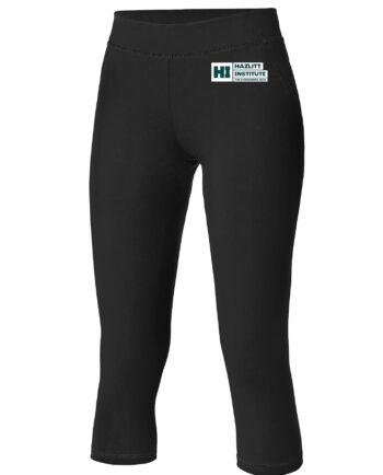 Hazlitt Institute Performing Arts Capri Leggings