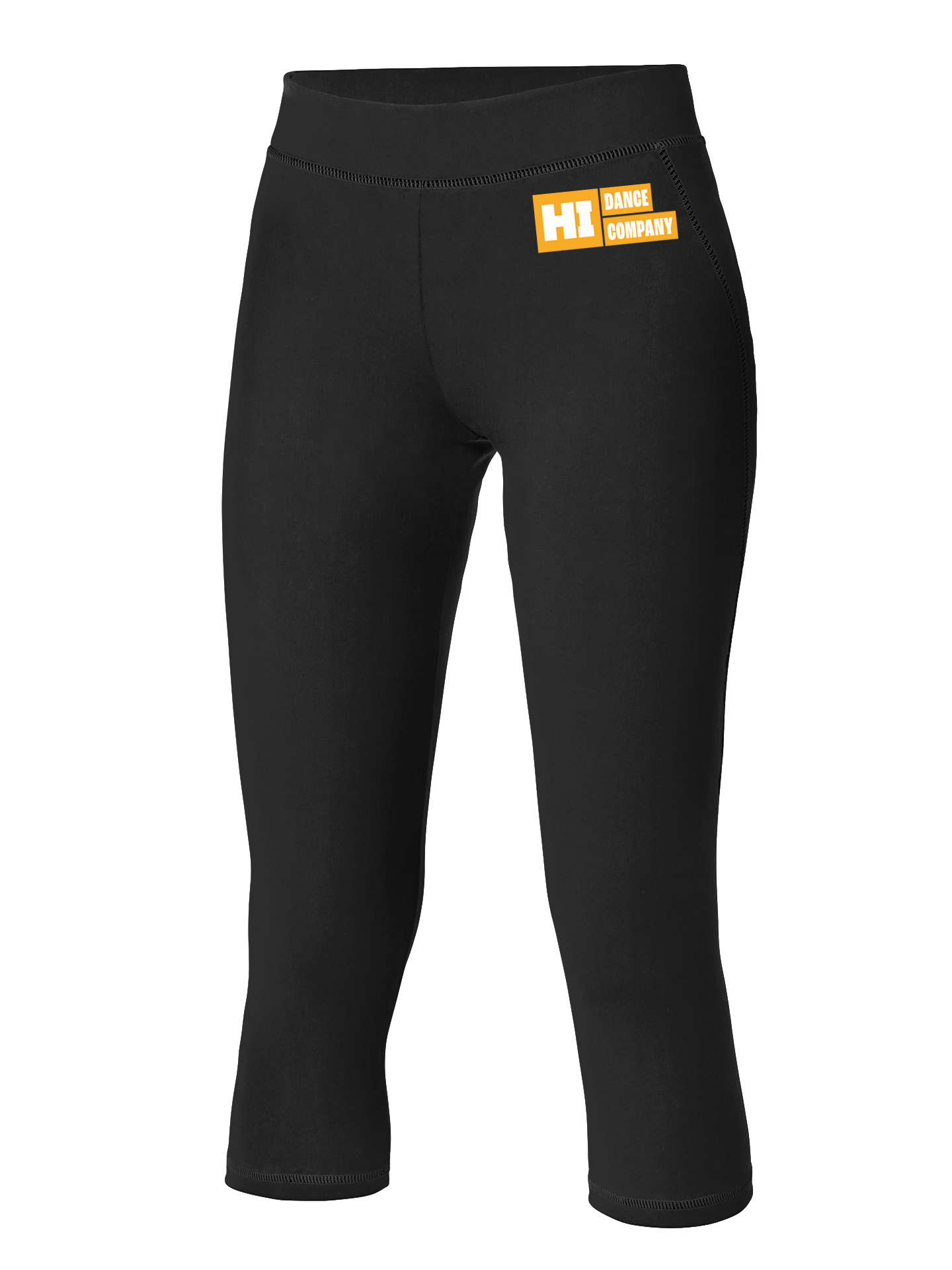Hazlitt Institute Dance Company Capri Leggings