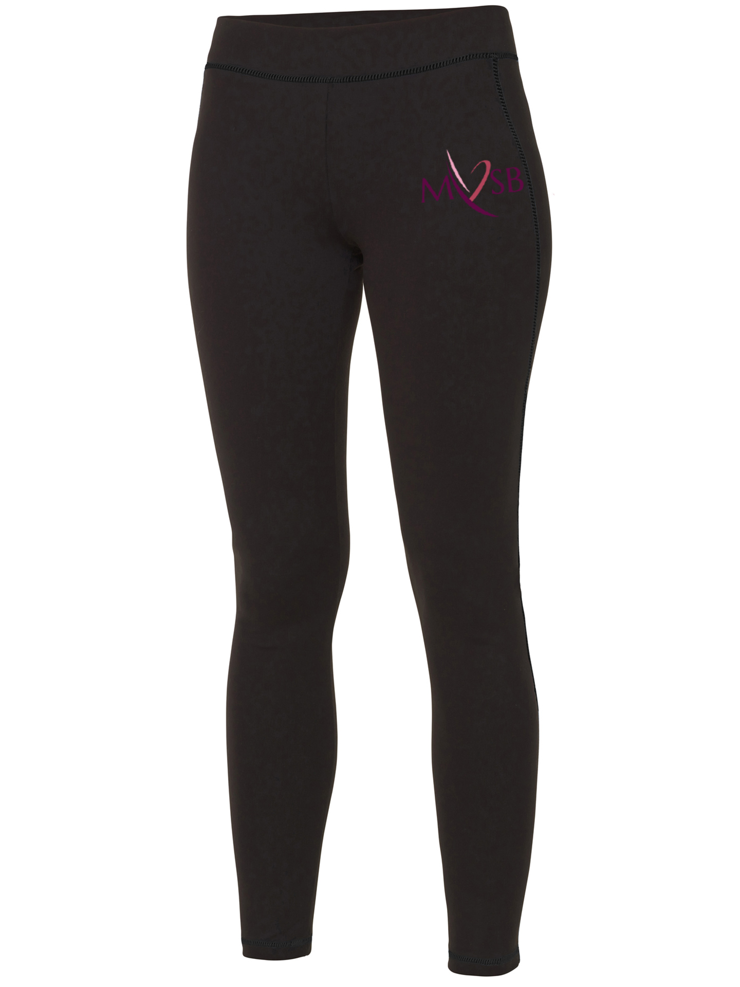 Miss Victoria School Of Ballet Cool Athletic Leggings