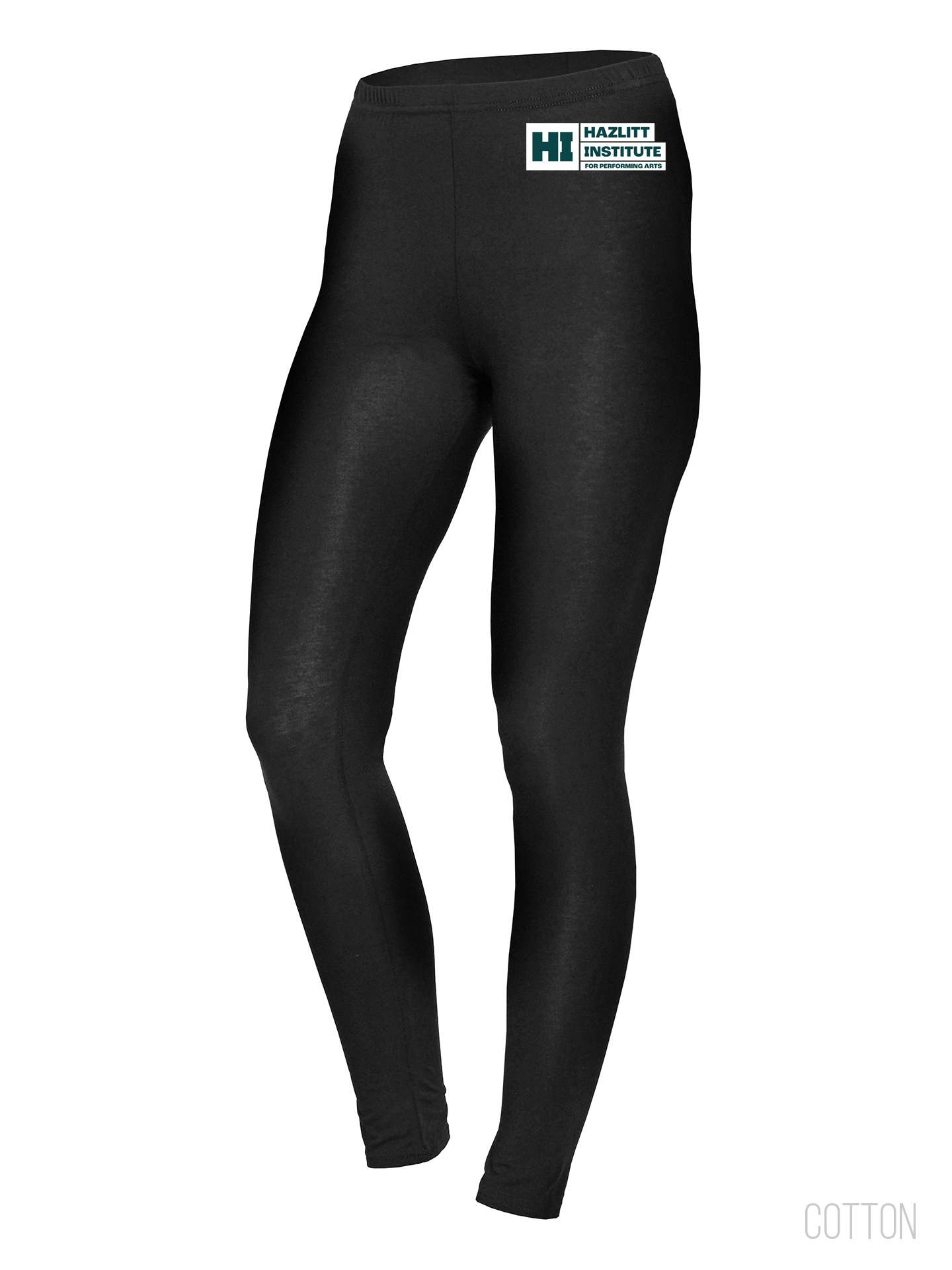 Hazlitt Institute Performing Arts Cotton Leggings