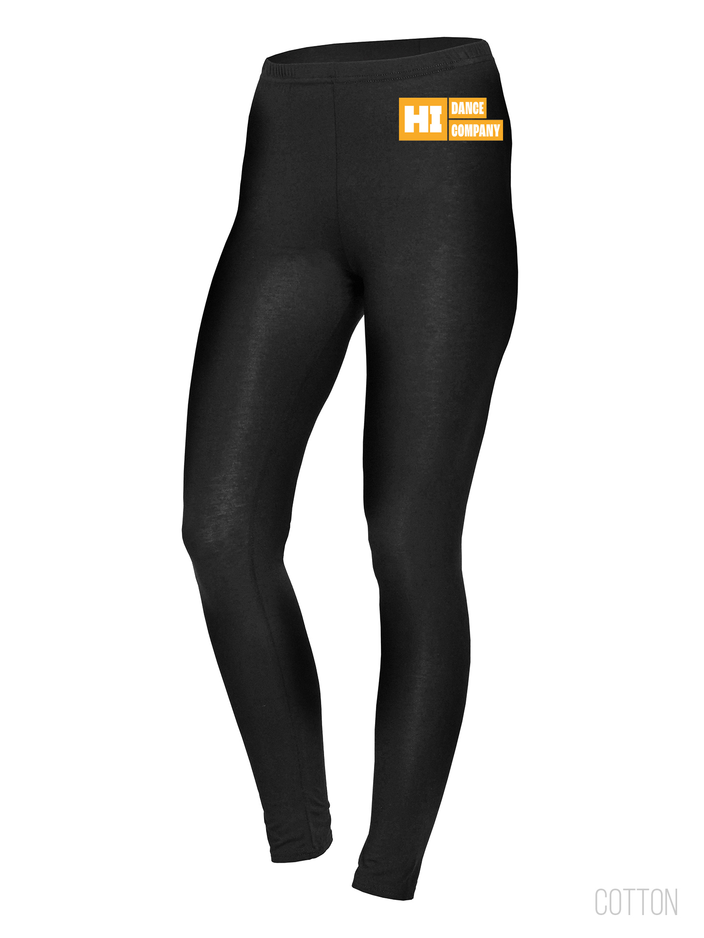 Hazlitt Institute Dance Company Cotton Leggings