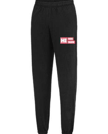 Hazlitt Institute Youth Theatre Cuffed Joggers
