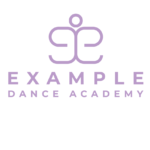 Example Dance Academy logo