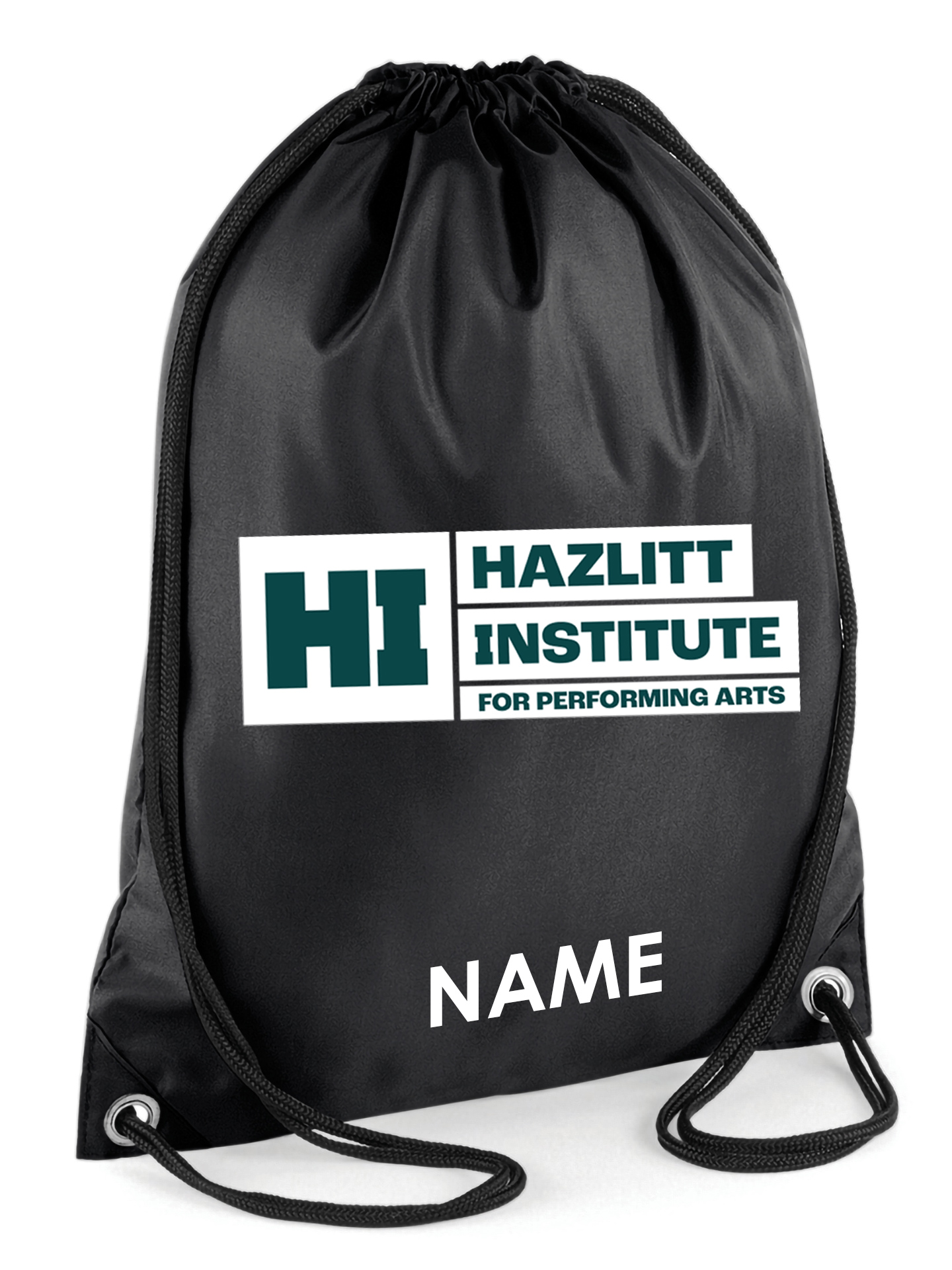 Hazlitt Institute Performing Arts Gym Bag