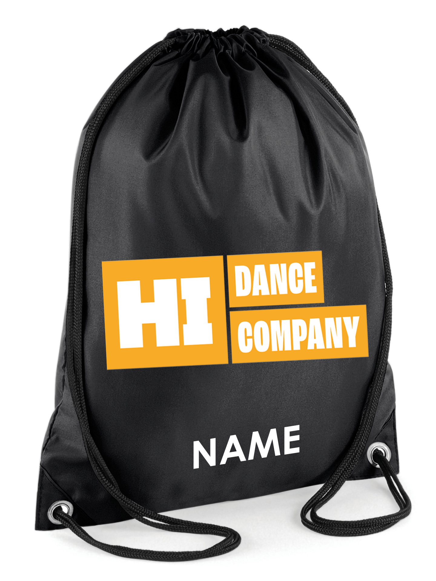 Hazlitt Institute Dance Company Gym Bag